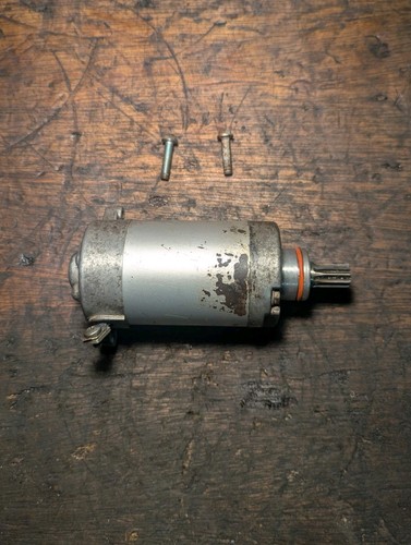 2010 yamaha 125 starter - xt,