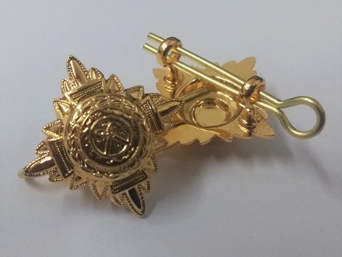 Commonwealth type officers - type,