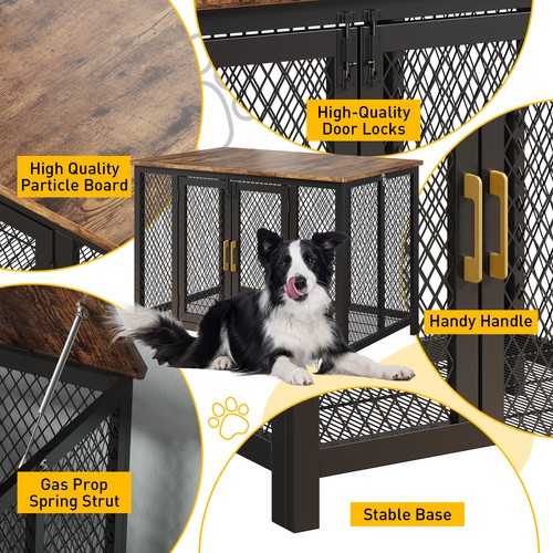 Heavy duty wooden dog house - heavy,