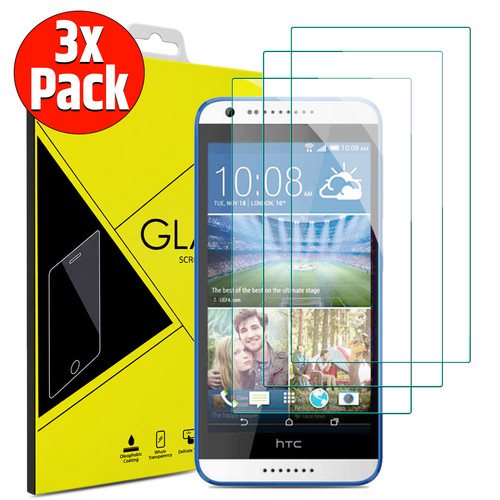 Tempered glass screen - 3x,