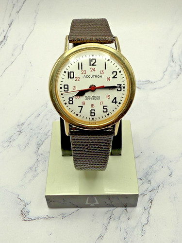 Swiss bulova accutron 214 - swiss,