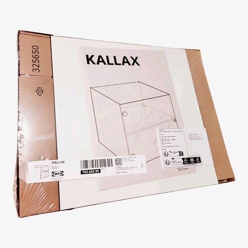 Ikea kallax insert with glass - kallax,
