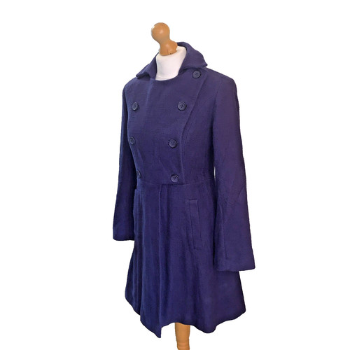 Toast long jacket coat moon - long,