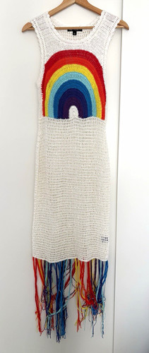 Say what white crochet - say,