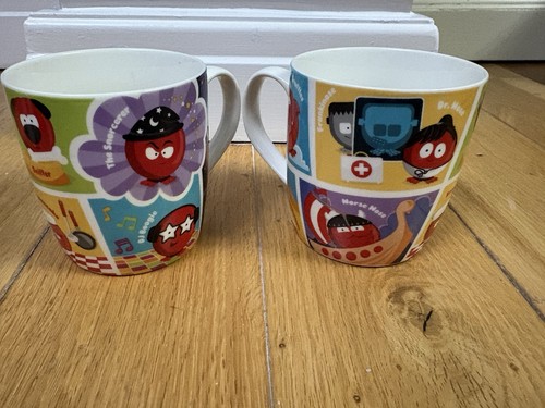 2017 comic relief porcelain - 2017,
