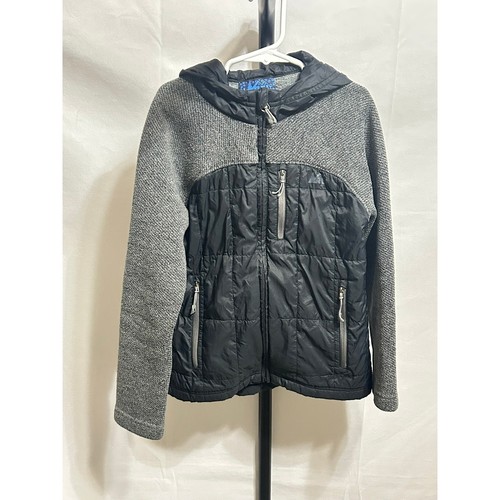 Rei boys hybrid hooded - rei,