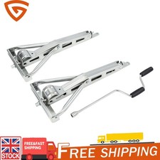 caravan jack legs trailer