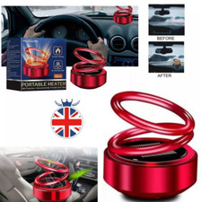 Car Solar Air Freshener Car