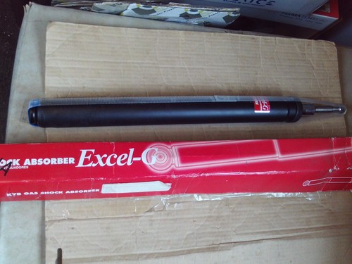 Front gas shock - front, absorber