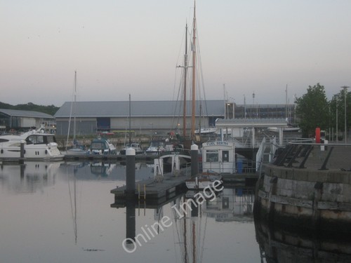 Photo 6x4 fuel berth - fuel,