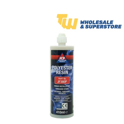 Jcp polyester resin - jcp, tube