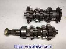 gearbox for Kawasaki KLE 500