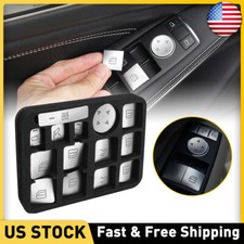 Interior Armrest Window Switch