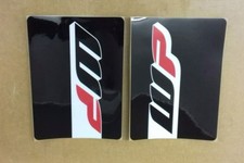 WP FORK TUBE GRAPHICS STICKERS