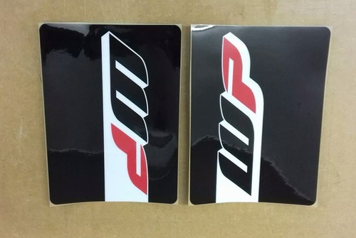 Fork tube graphics stickers - fork,