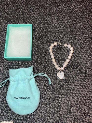 Tiffany heart tag return - tiffany,