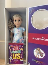 American Girl Doll #115