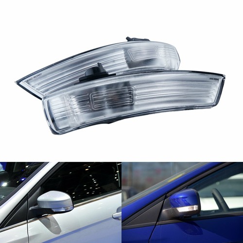 Wing door mirror indicator - wing,