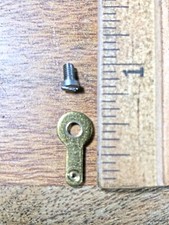 Smiths Enfield Clock Movement Verge Or Crutch Pivot (See Pics To ID Mvmt)(K9219)