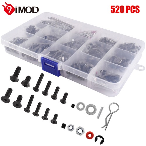 Screws box set m4 for - rc,