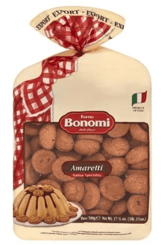 Forno bonomi amaretti - forno,