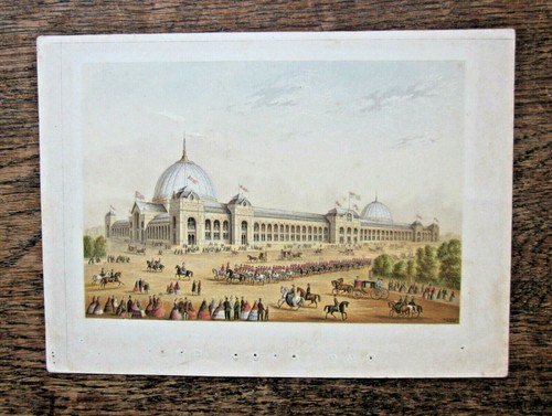 1862 international exhibition - international,