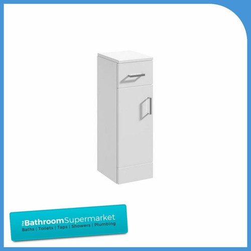Door draw gloss white - &,