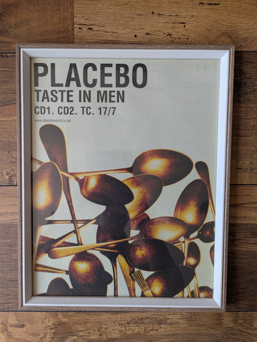 Placebo taste men - placebo,