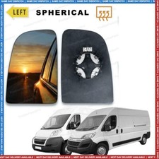 Citroen Relay Left Passenger