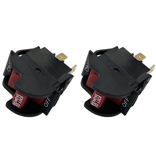 Switch with key lock for - switch,