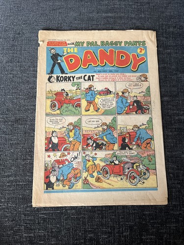 Dandy comic 836 30 - dandy,