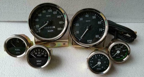 Smiths kit temp oil - kit,
