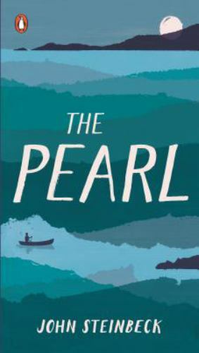 The pearl paperback - the,
