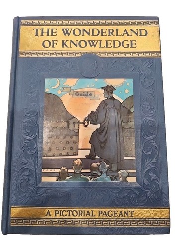 The wonderland knowledge a - of, knowledge,