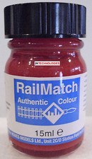 RailMatch 400 Signal Red
