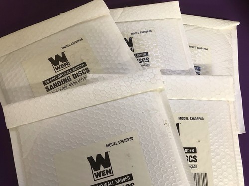 Wen 6369sp60 grit - 6369sp60, 60