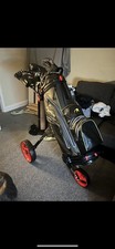 Benross Golf Bag and Buggy
