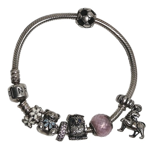 Pandora sterling silver - sterling, 925