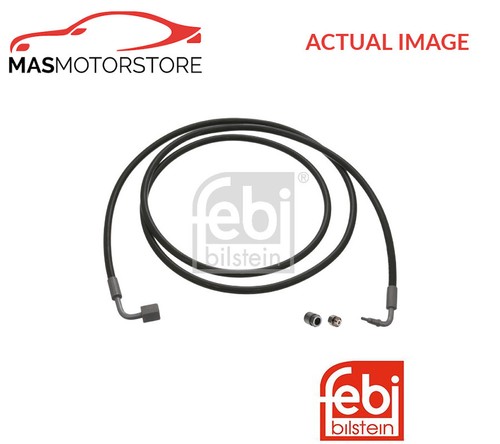 Hose line driver - line, cab