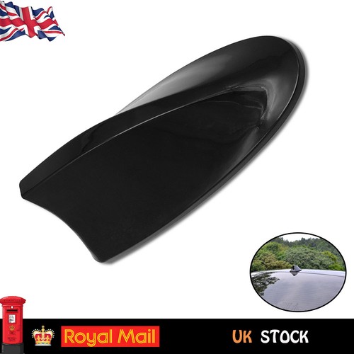 Universal car black - black, shark