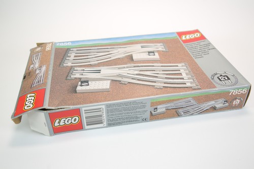 Vintage lego trains - vintage, partial