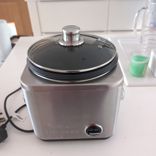 Cuisinart crc800u rice cooker - cuisinart, cooker/