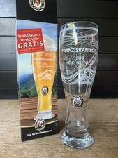 Franziskaner weissbier l - weissbier, 0.5