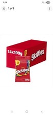 Skittles Fruits Bag 109g -