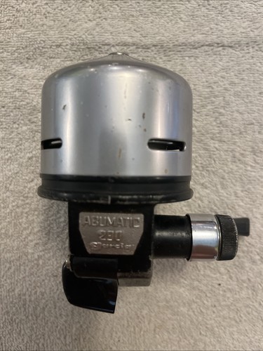 Vtg abu garcia abumatic 290 - -,