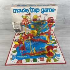 Vintage Mouse Trap Game (Ideal