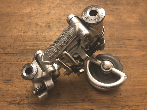 Campagnolo nuovo record rear - nuovo,