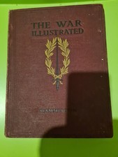 The War Illustrated  Vol.2