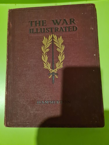 The war illustrated vol 2 - war, vol.2
