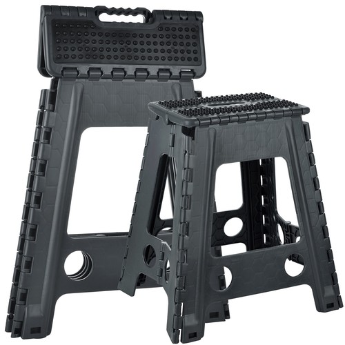 Rainberg folding step stool - rainberg,